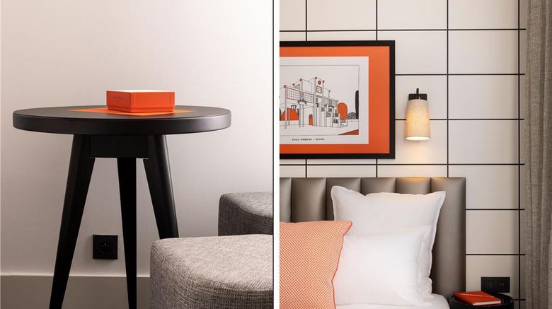 <b>MODERNISTE Hotel Room</b>. Images powered by <a href="https://iceportal.shijigroup.com/" title="IcePortal" target="_blank">IcePortal</a>.