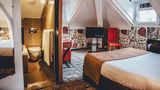 Hotel Le Notre Dame Saint-Michel Room