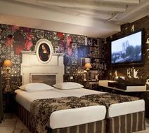Hotel Le Notre Dame Saint-Michel Room