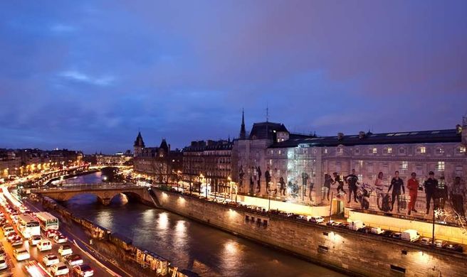 Hotel Le Notre Dame Saint-Michel Exterior