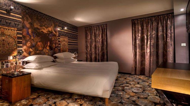 Hotel Le Notre Dame Saint-Michel Room
