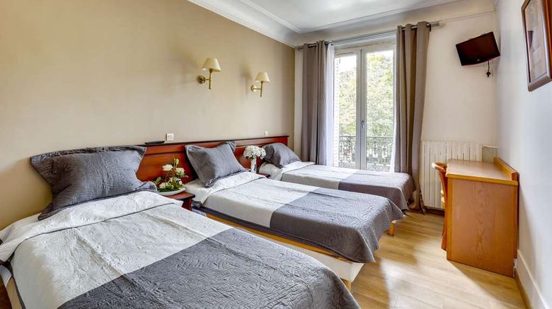 <b>Hotel du Square d'Anvers Room</b>. Images powered by <a href="https://iceportal.shijigroup.com/" title="IcePortal" target="_blank">IcePortal</a>.