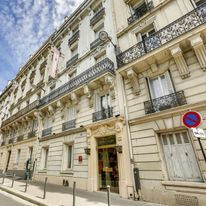 Hotel du Square d'Anvers