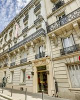 Hotel du Square d'Anvers