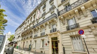 Hotel du Square d'Anvers