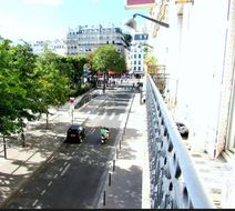 Hotel du Square d'Anvers Exterior