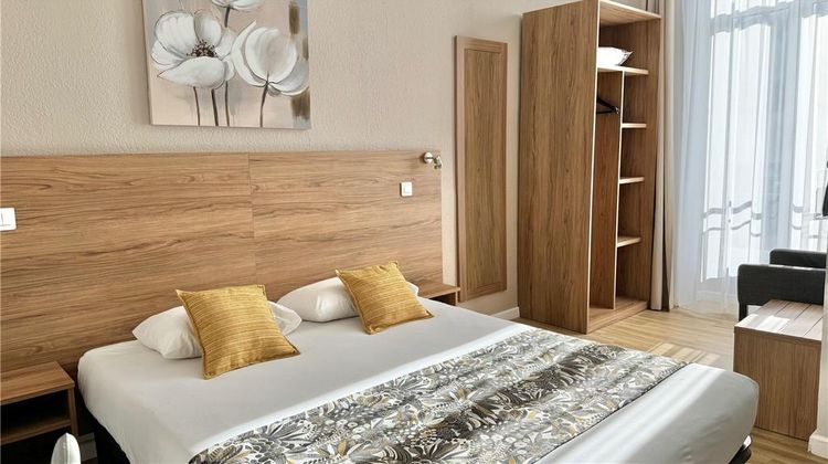 Hotel Helvetique Room