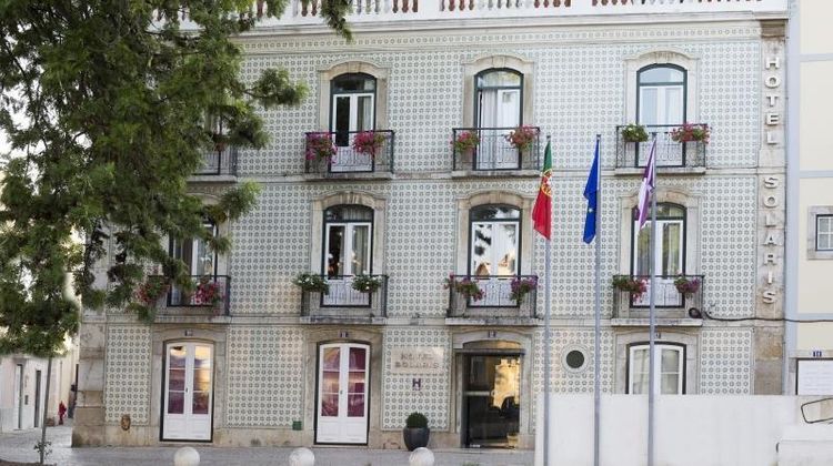 Hotel Solaris Exterior