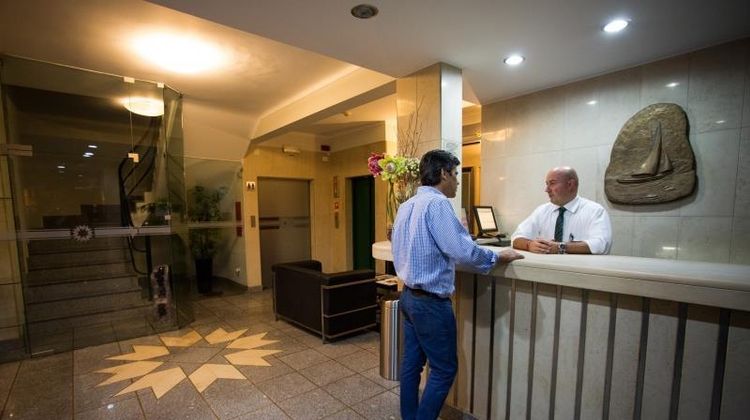 Hotel Solaris Lobby
