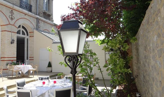 Hotel Concorde Le Mans Exterior