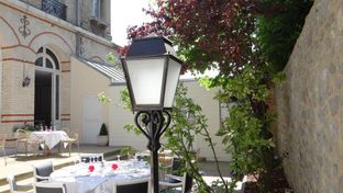 Hotel Concorde Le Mans