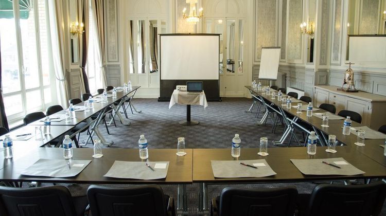 Hotel Concorde Le Mans Other