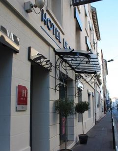 Le Dauphin Hotel