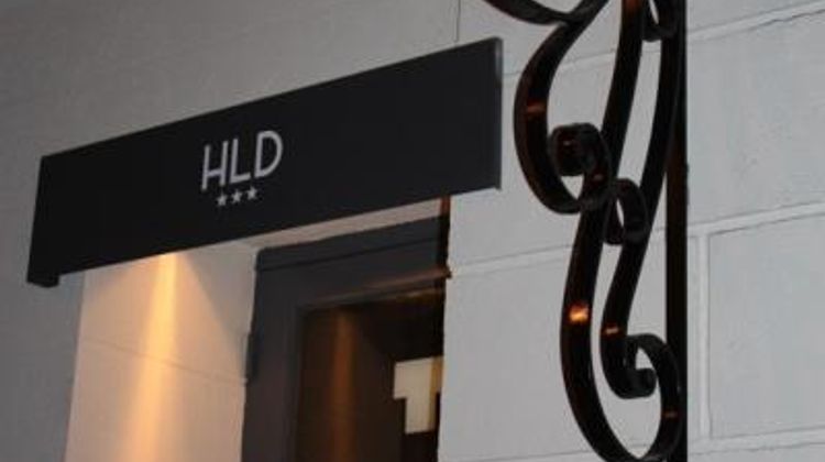 Le Dauphin Hotel Exterior