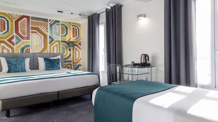 ATN Hotel Opera St Lazare Room