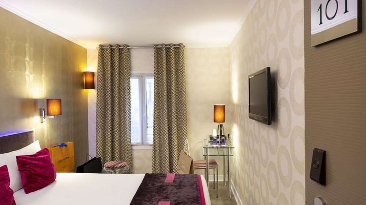 ATN Hotel Opera St Lazare Room