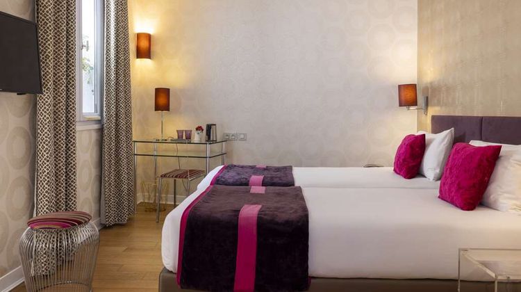 ATN Hotel Opera St Lazare Room