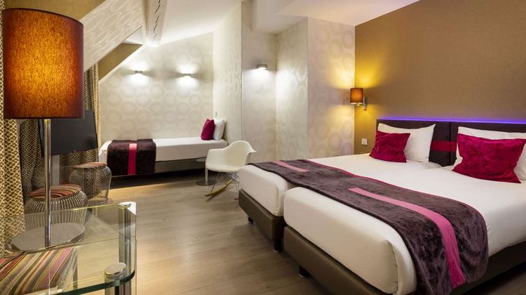 ATN Hotel Opera St Lazare Room