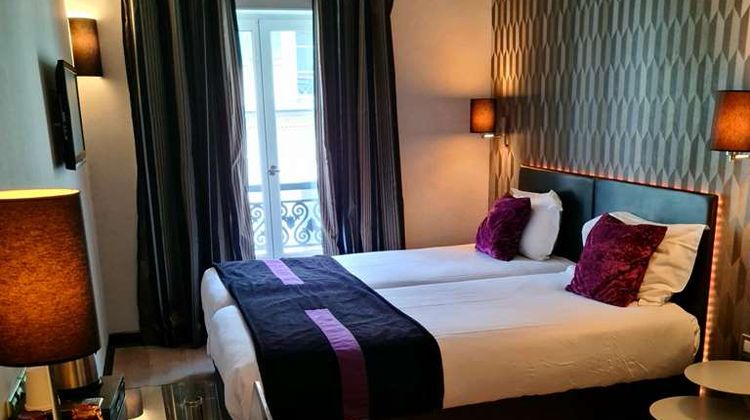 ATN Hotel Opera St Lazare Room