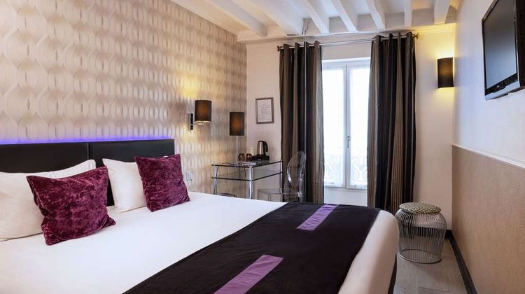 ATN Hotel Opera St Lazare Room