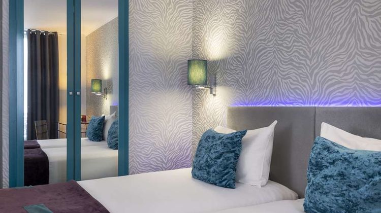 ATN Hotel Opera St Lazare Room