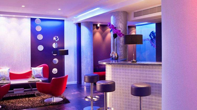 ATN Hotel Opera St Lazare Restaurant