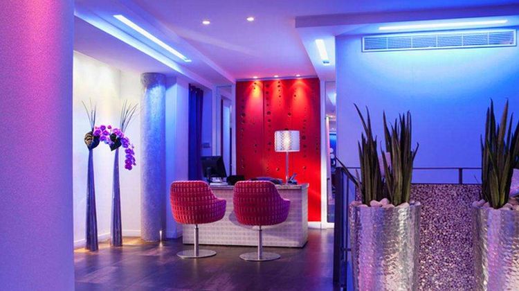 ATN Hotel Opera St Lazare Restaurant
