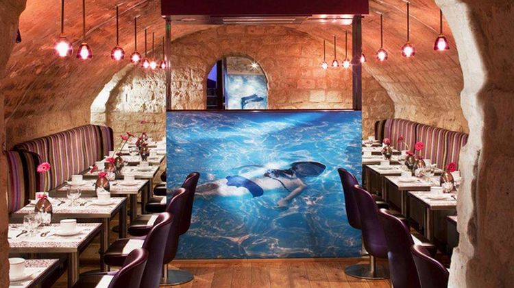 ATN Hotel Opera St Lazare Restaurant