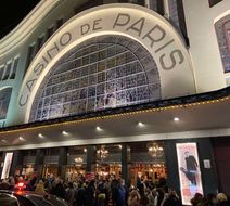 ATN Hotel Opera St Lazare Exterior