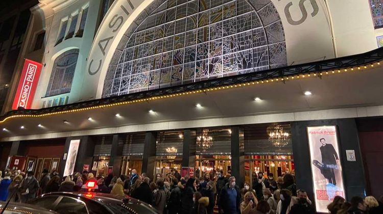 ATN Hotel Opera St Lazare Exterior