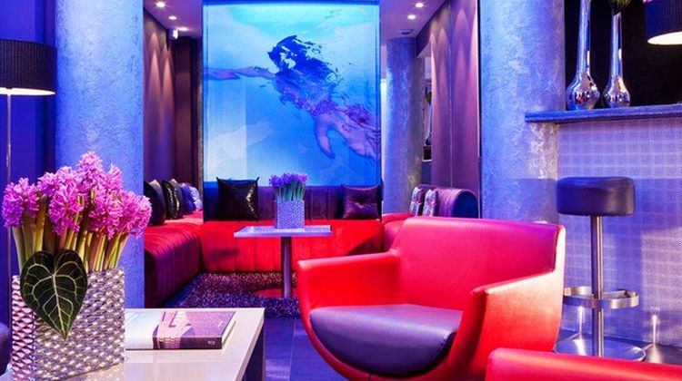 ATN Hotel Opera St Lazare Restaurant