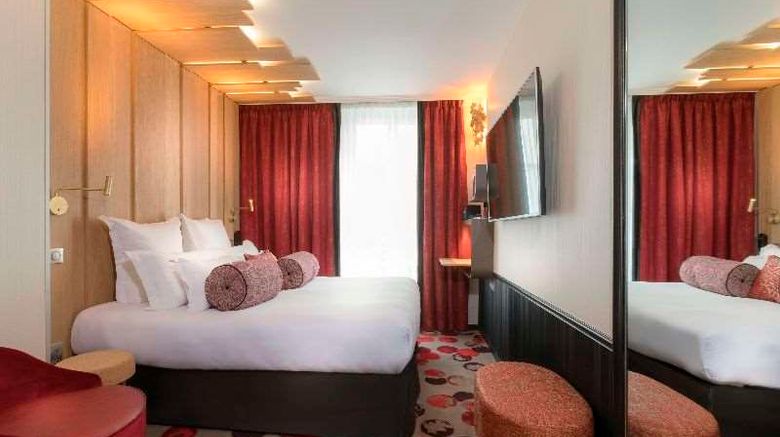 <b>Hotel Du Cadran Room</b>. Images powered by <a href="https://iceportal.shijigroup.com/" title="IcePortal" target="_blank">IcePortal</a>.