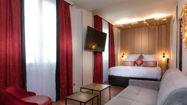 <b>Hotel Du Cadran Room</b>. Images powered by <a href="https://iceportal.shijigroup.com/" title="IcePortal" target="_blank">IcePortal</a>.