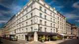 <b>Hotel Du Cadran Exterior</b>. Images powered by <a href="https://iceportal.shijigroup.com/" title="IcePortal" target="_blank">IcePortal</a>.