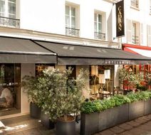 Hotel Du Cadran Exterior