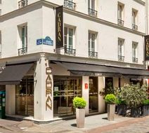 Hotel Du Cadran Exterior
