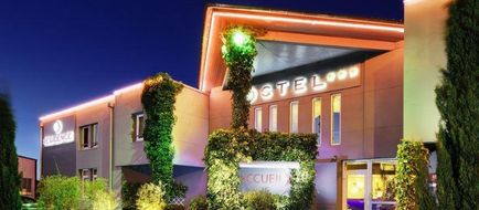 Octel Hotel & Residence Exterior