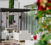 Octel Hotel & Residence Exterior