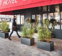 Hotel Clarisse Exterior