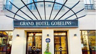 Grand Hotel des Gobelins