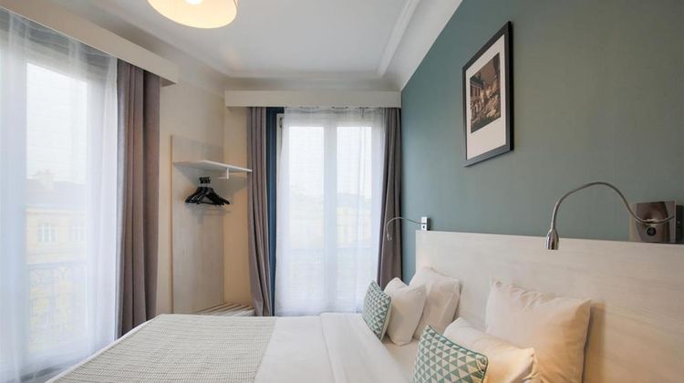 Grand Hotel des Gobelins Room