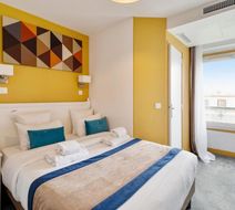 Grand Hotel des Gobelins Room