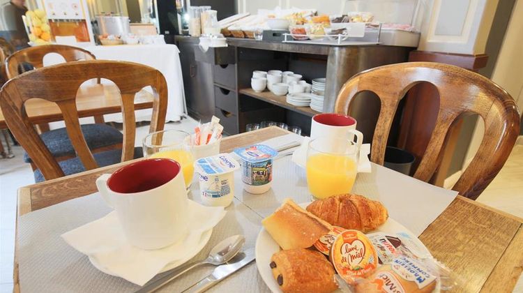 Grand Hotel des Gobelins Restaurant