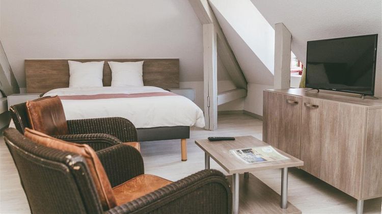Appart Hotel Le Splendid Room