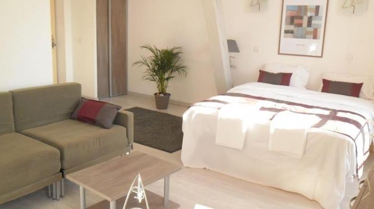Appart Hotel Le Splendid Suite