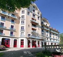 Appart Hotel Le Splendid Exterior