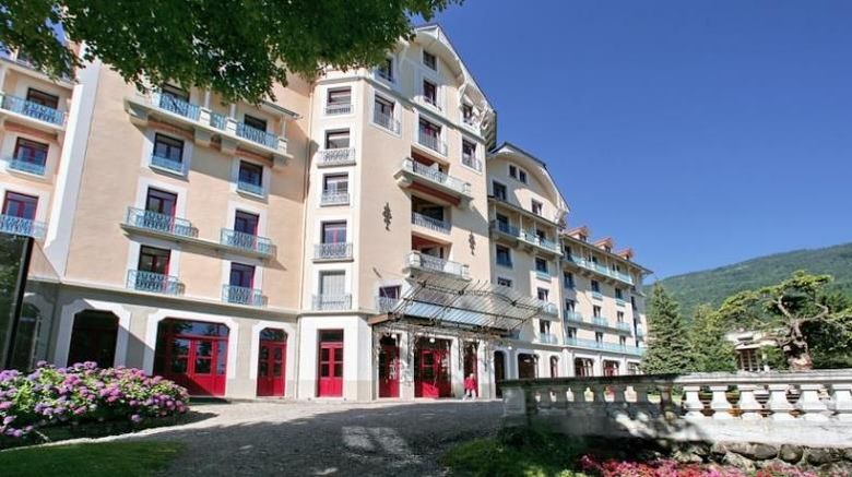 <b>Appart Hotel Le Splendid Exterior</b>. Images powered by <a href="https://iceportal.shijigroup.com/" title="IcePortal" target="_blank">IcePortal</a>.