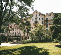 Appart Hotel Le Splendid Exterior
