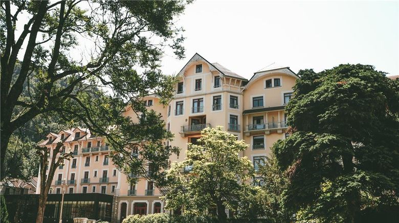 <b>Appart Hotel Le Splendid Exterior</b>. Images powered by <a href="https://iceportal.shijigroup.com/" title="IcePortal" target="_blank">IcePortal</a>.