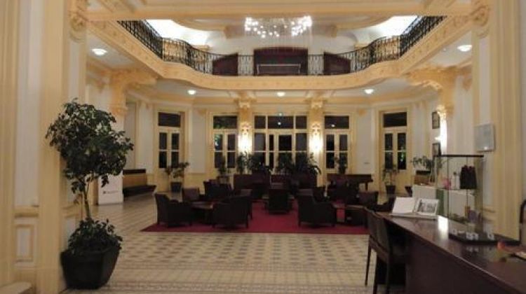Appart Hotel Le Splendid Lobby